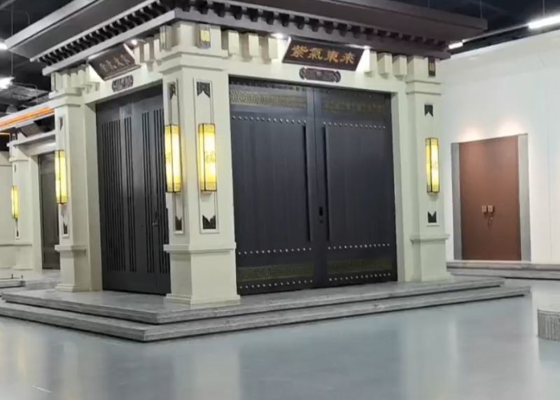 展厅展示视频